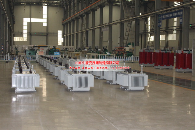 澜沧S13-800KVA/10KV/0.4K