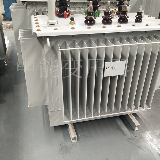 澜沧S20-500KVA油浸式变压器