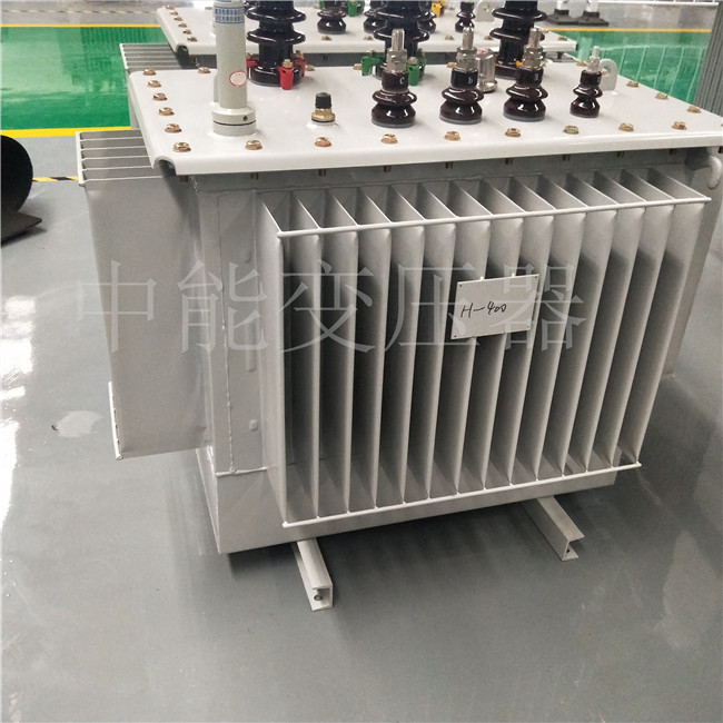 澜沧1600KVA油浸式变压器 S11系列